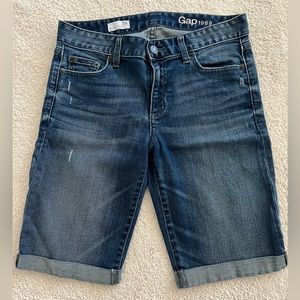Gap Skinny Bermuda
